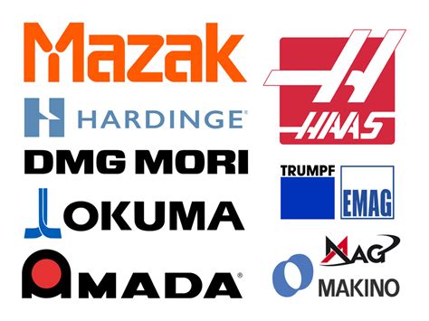 american cnc manufacturers|list of cnc machine brands.